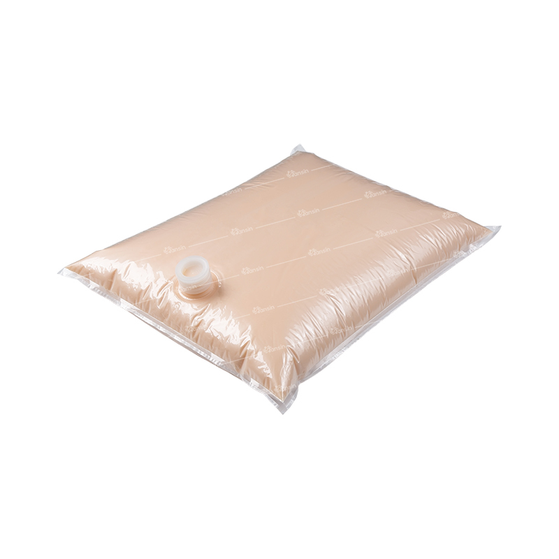 易開蓋袋   （ 透明盒中袋  尼龍復(fù)合）